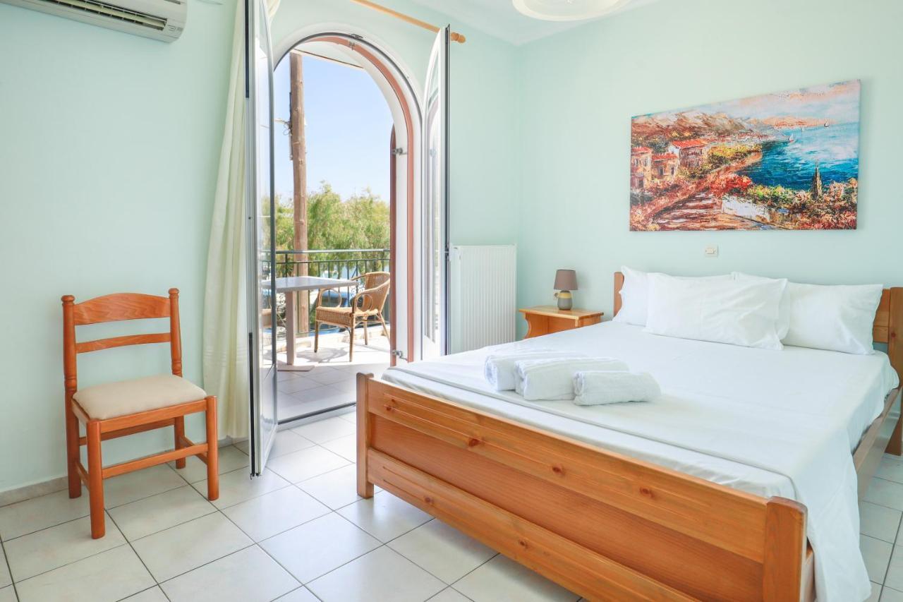 Filalithis Studios & Apartments Sami  Bagian luar foto