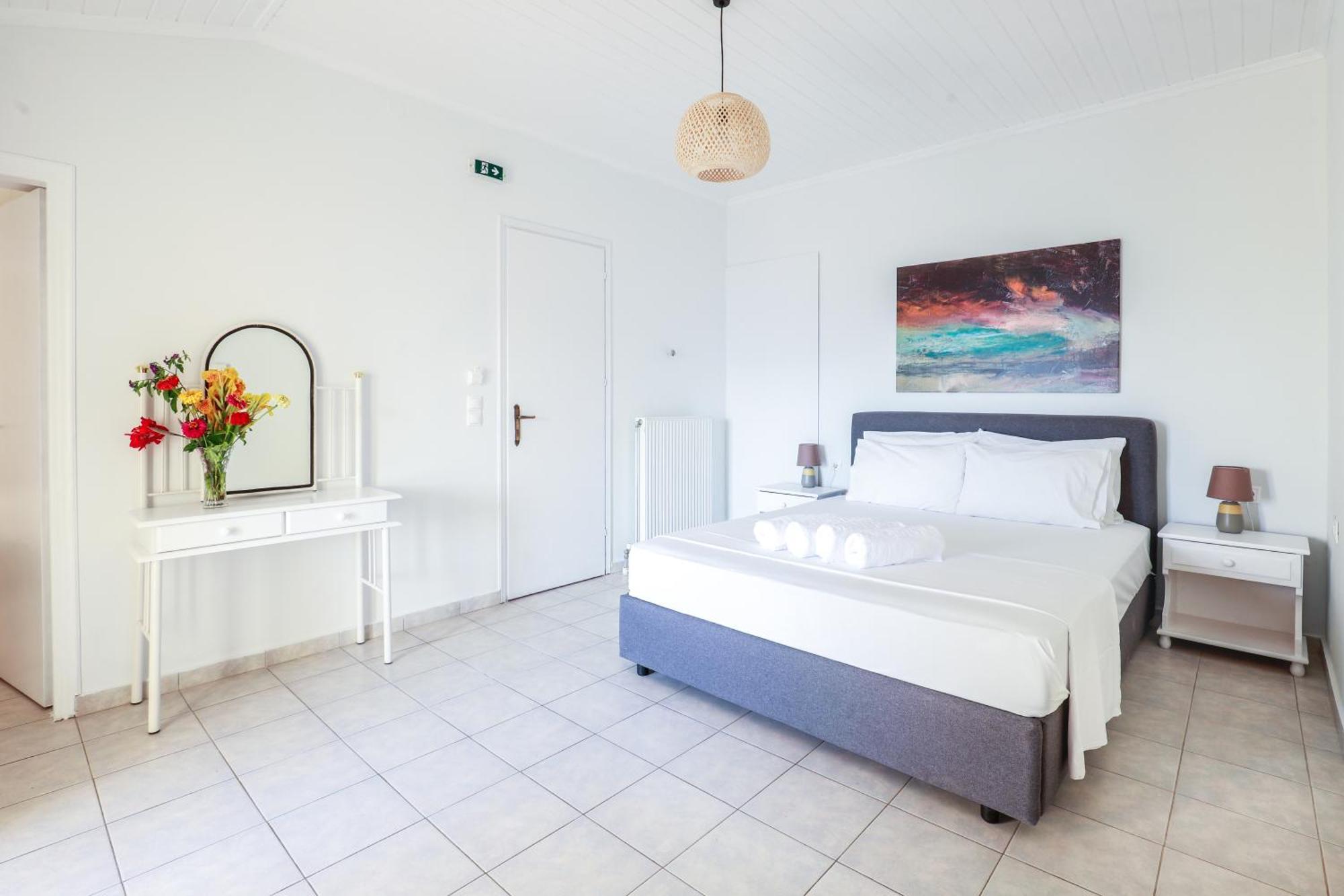Filalithis Studios & Apartments Sami  Bagian luar foto