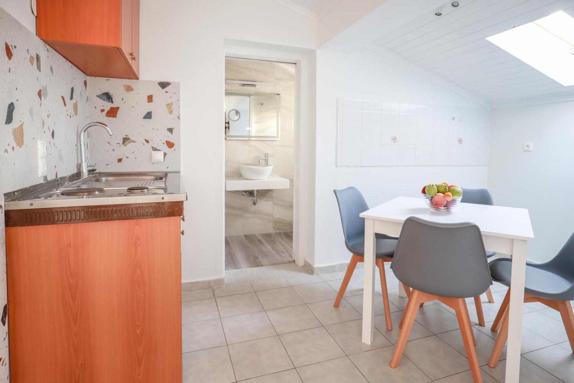 Filalithis Studios & Apartments Sami  Bagian luar foto
