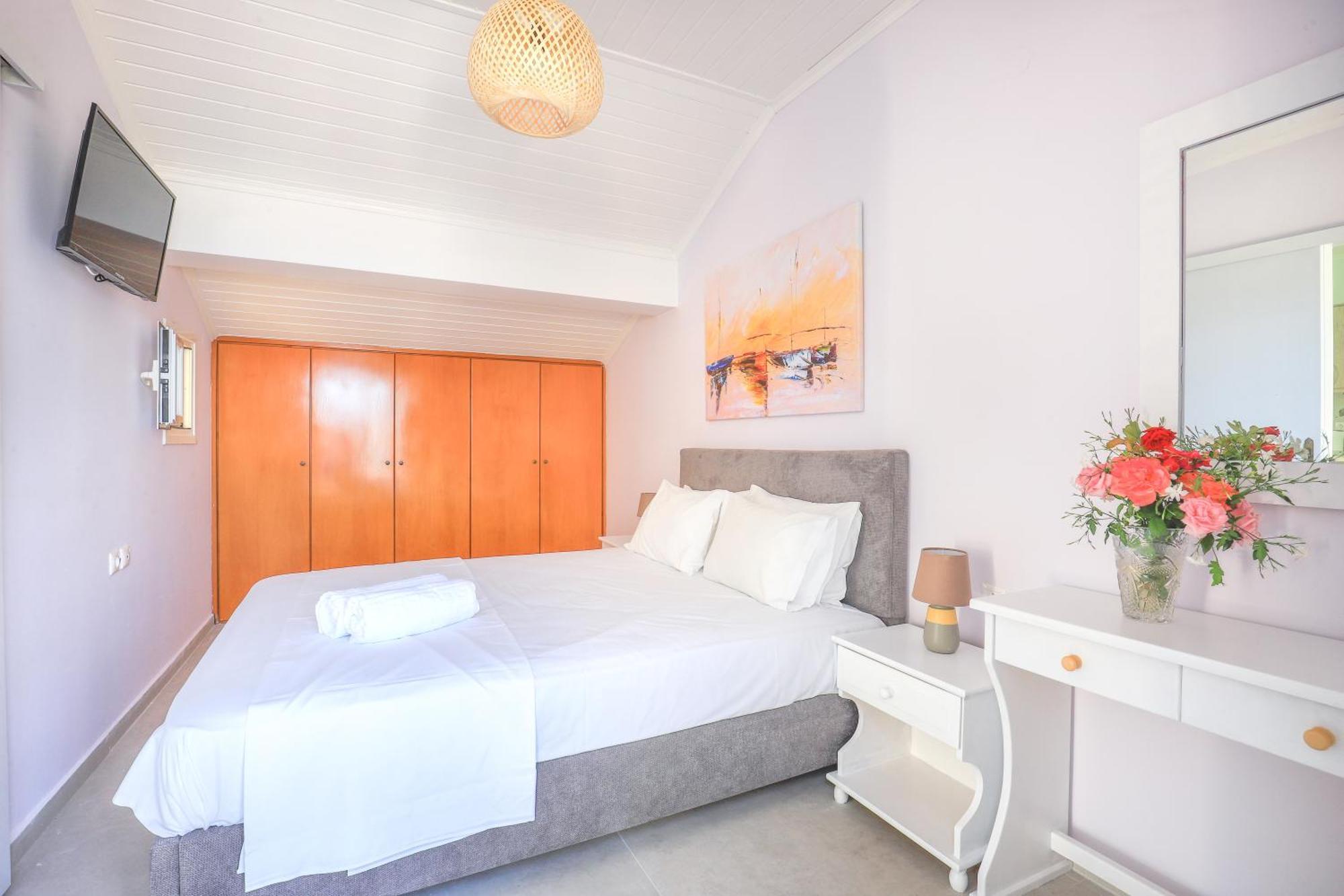 Filalithis Studios & Apartments Sami  Bagian luar foto