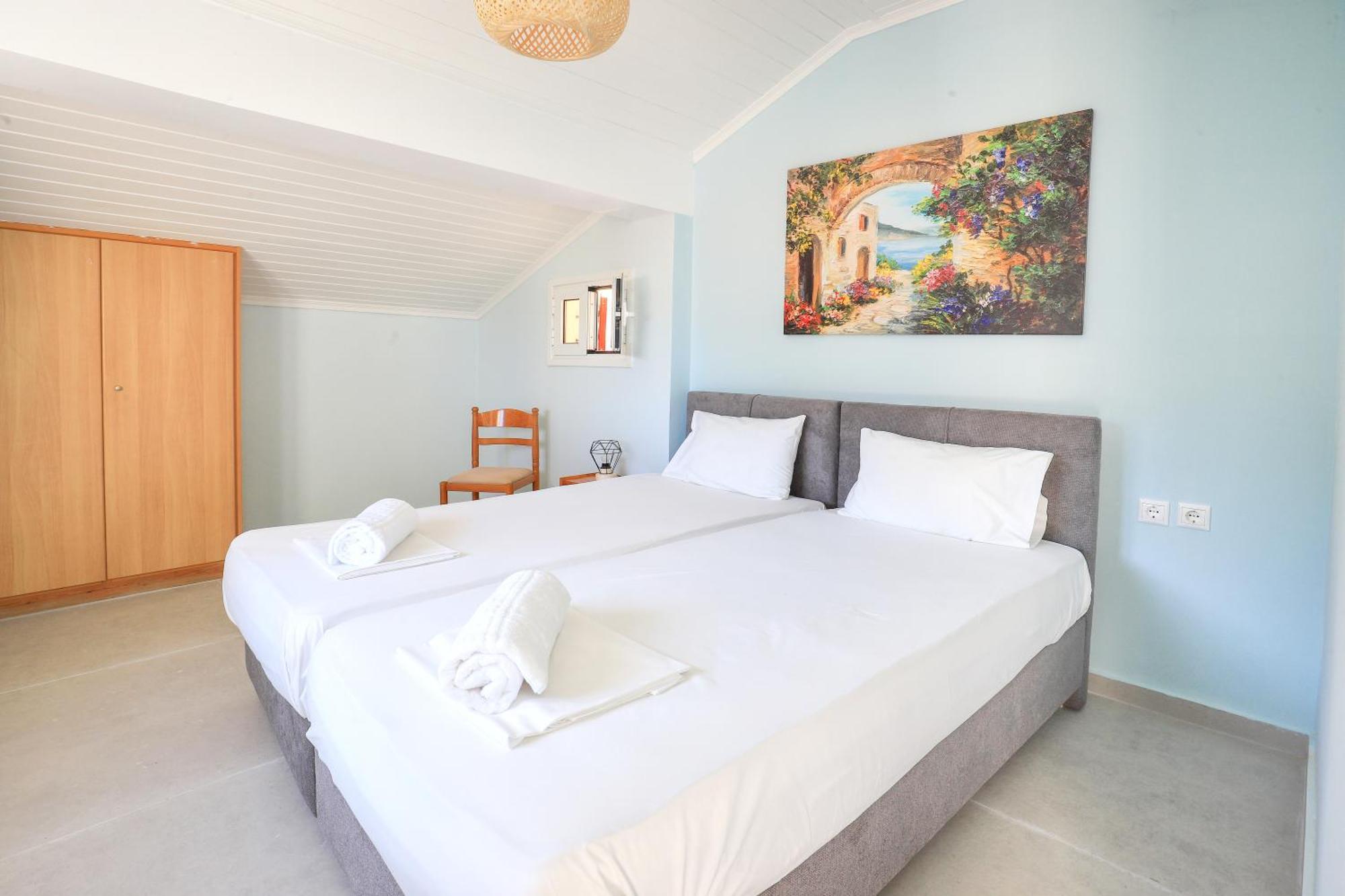 Filalithis Studios & Apartments Sami  Bagian luar foto