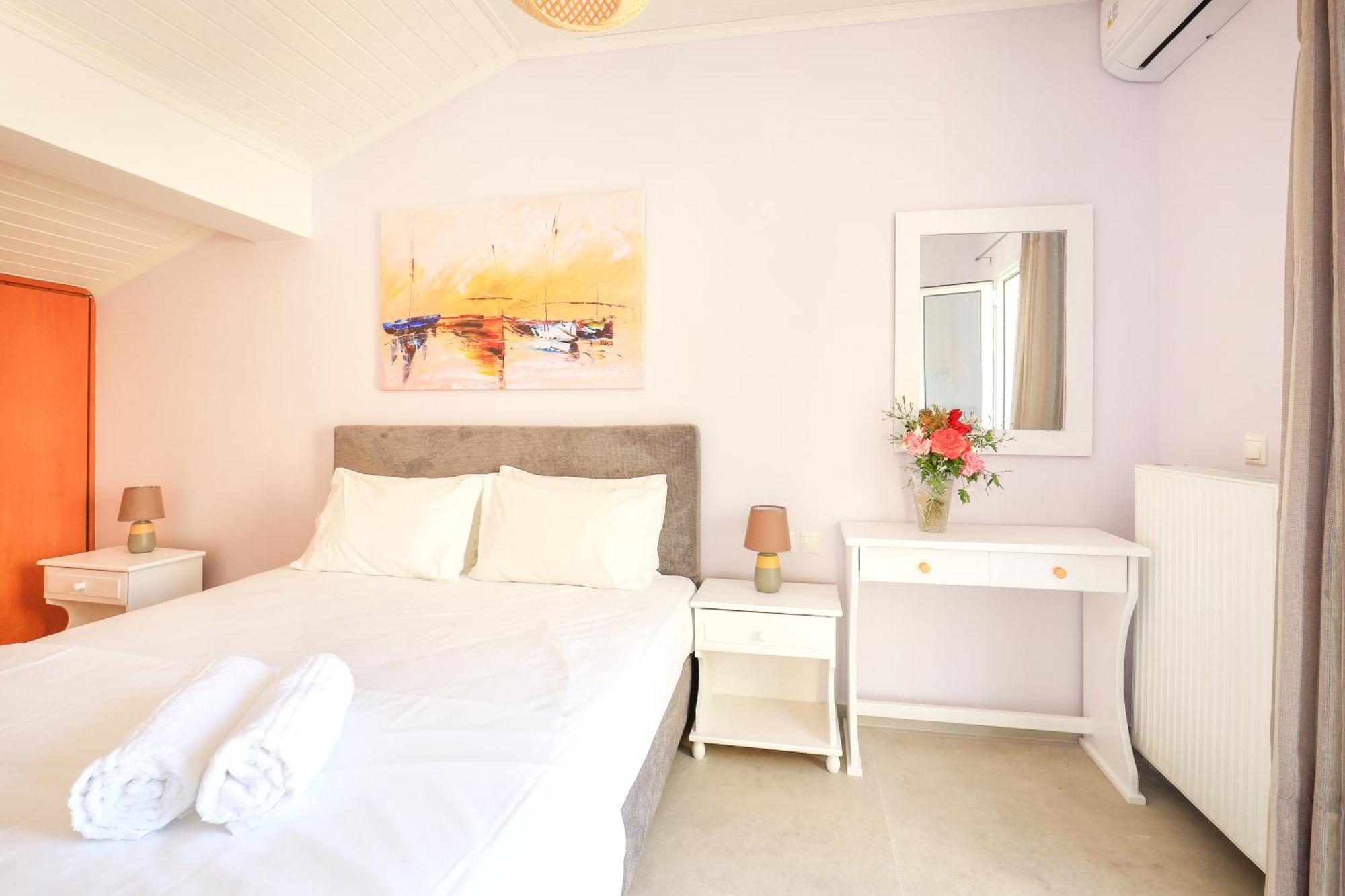 Filalithis Studios & Apartments Sami  Bagian luar foto