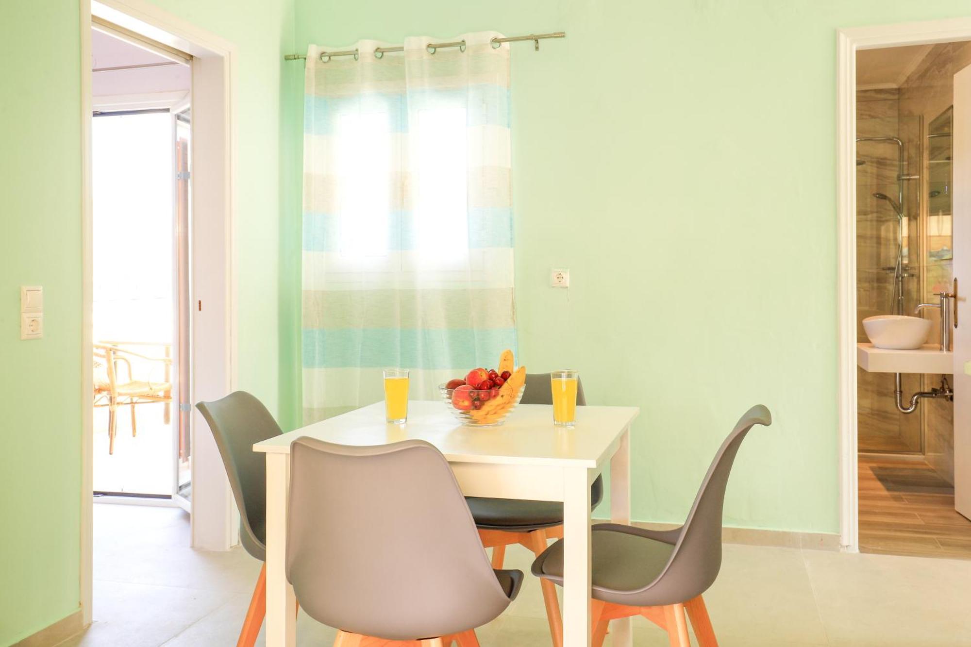 Filalithis Studios & Apartments Sami  Bagian luar foto