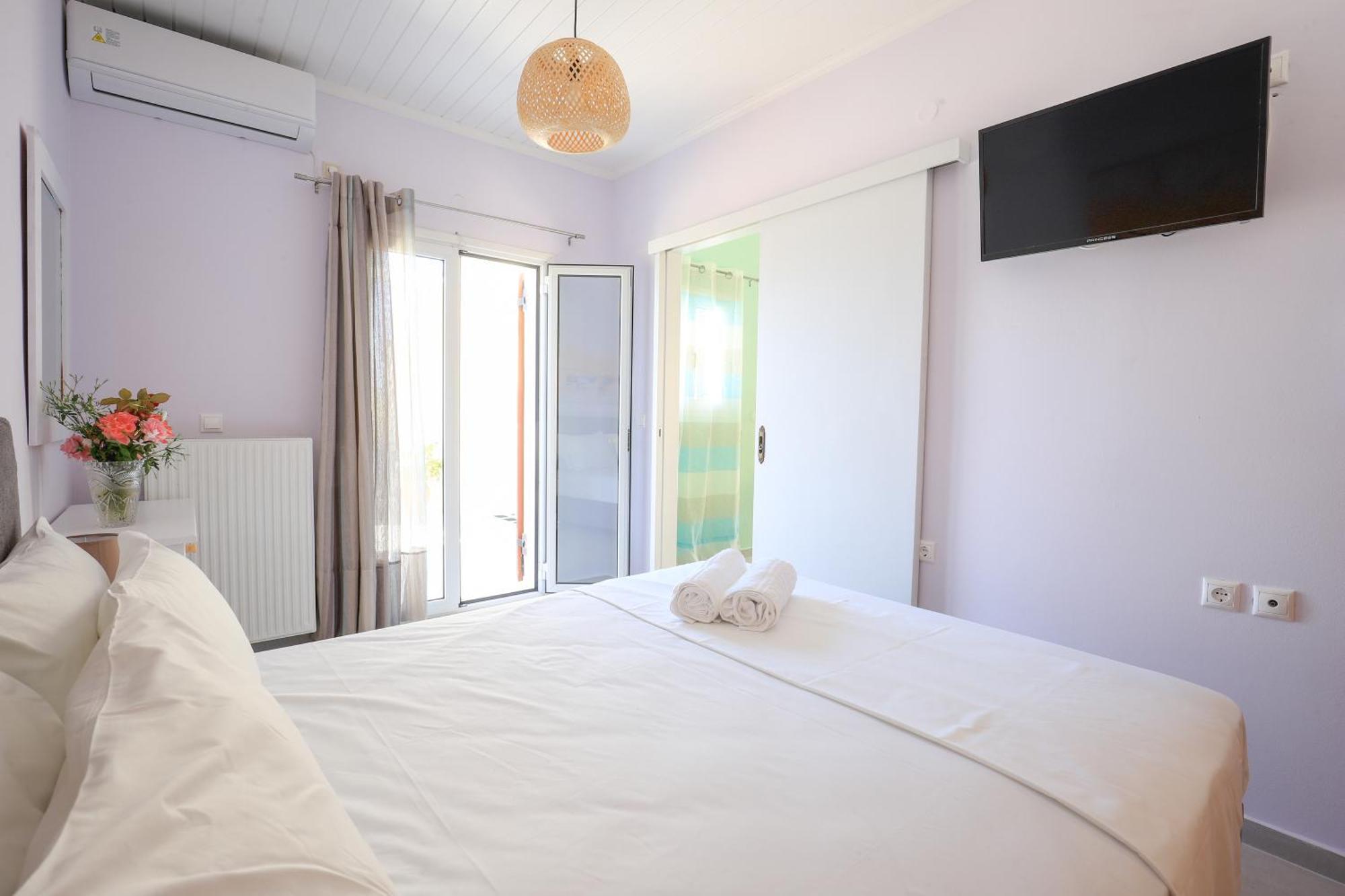 Filalithis Studios & Apartments Sami  Bagian luar foto