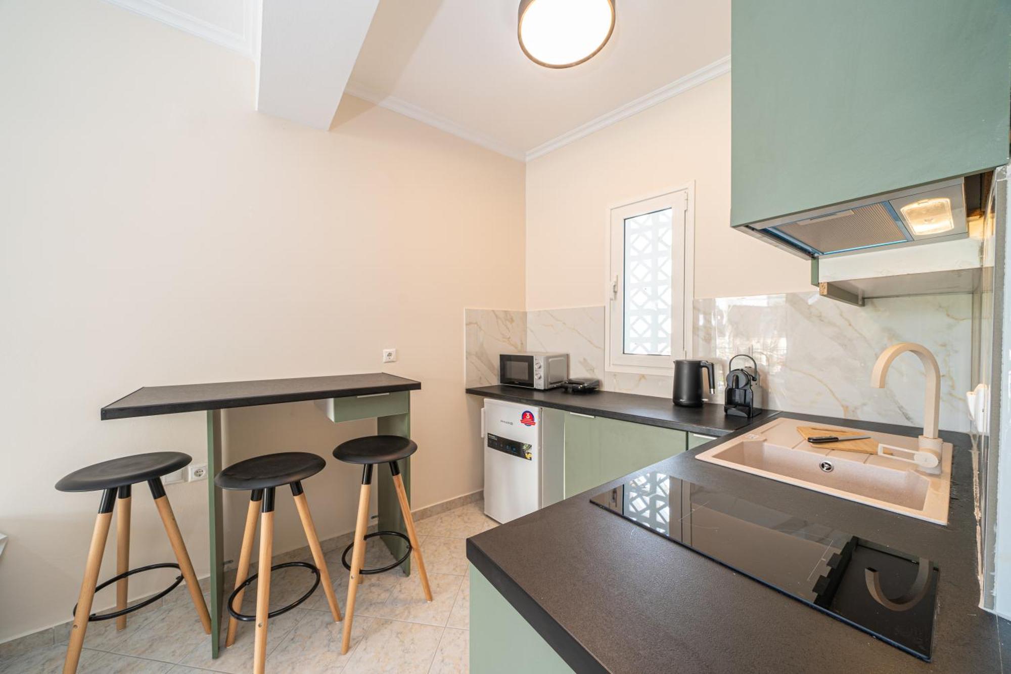 Filalithis Studios & Apartments Sami  Bagian luar foto