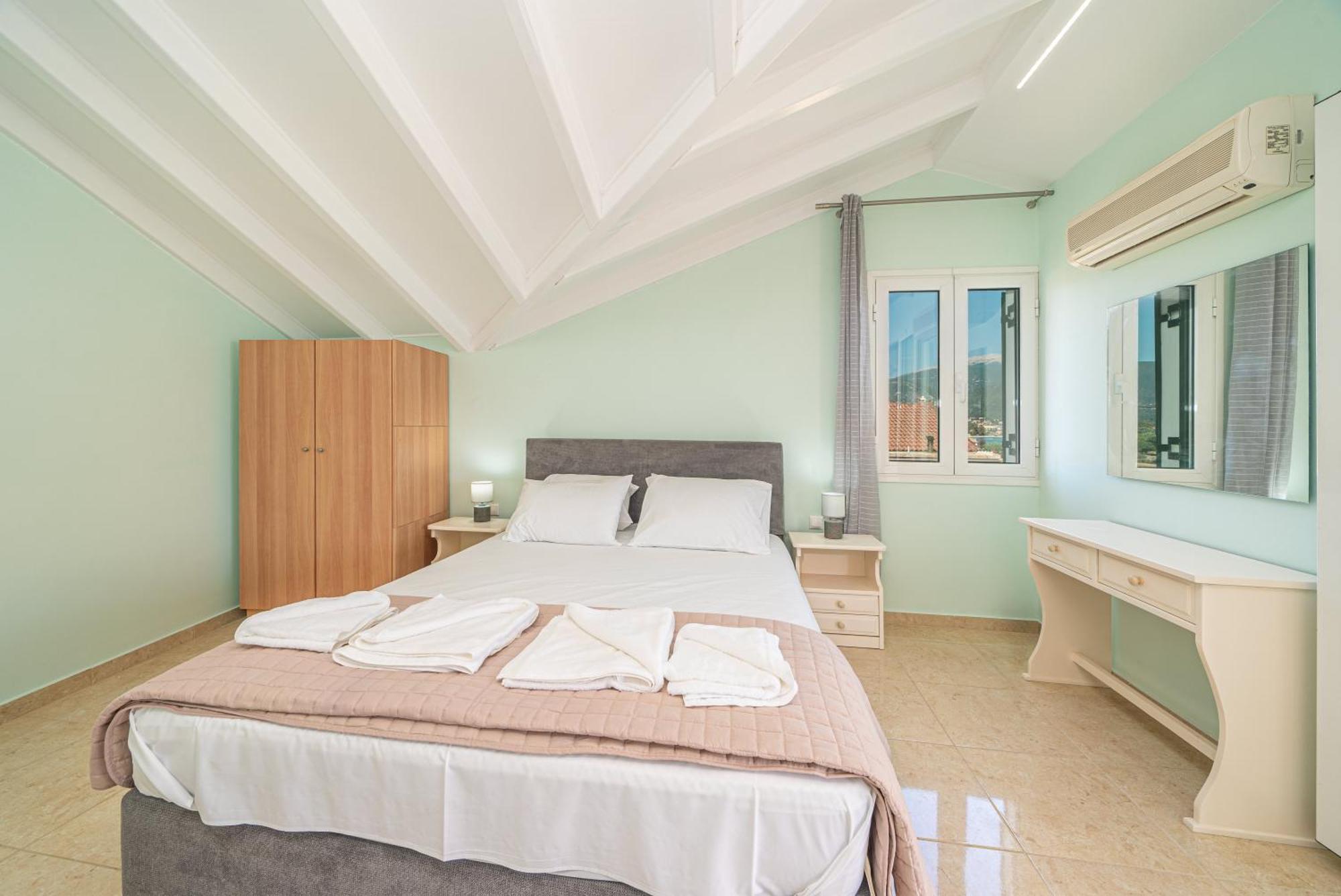 Filalithis Studios & Apartments Sami  Bagian luar foto