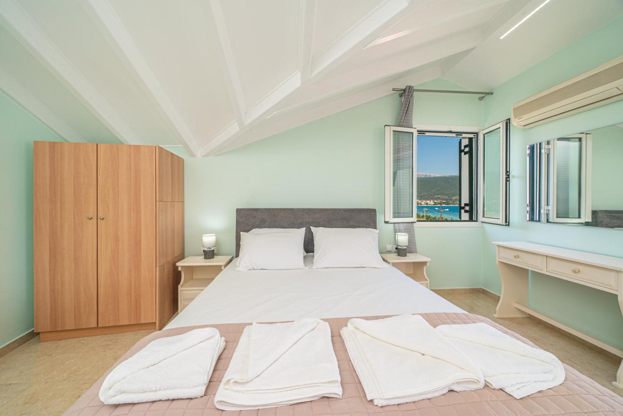 Filalithis Studios & Apartments Sami  Bagian luar foto