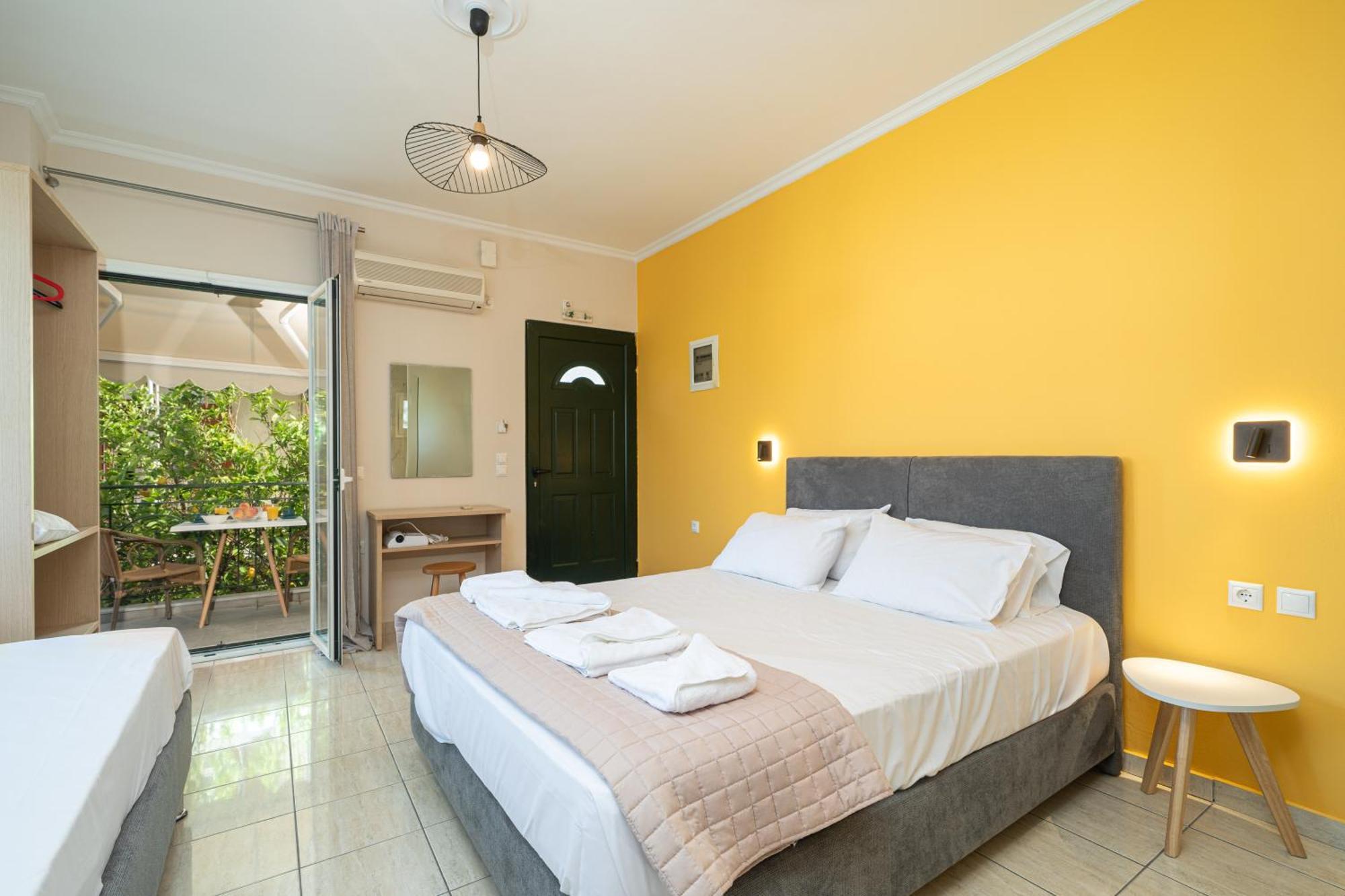 Filalithis Studios & Apartments Sami  Bagian luar foto