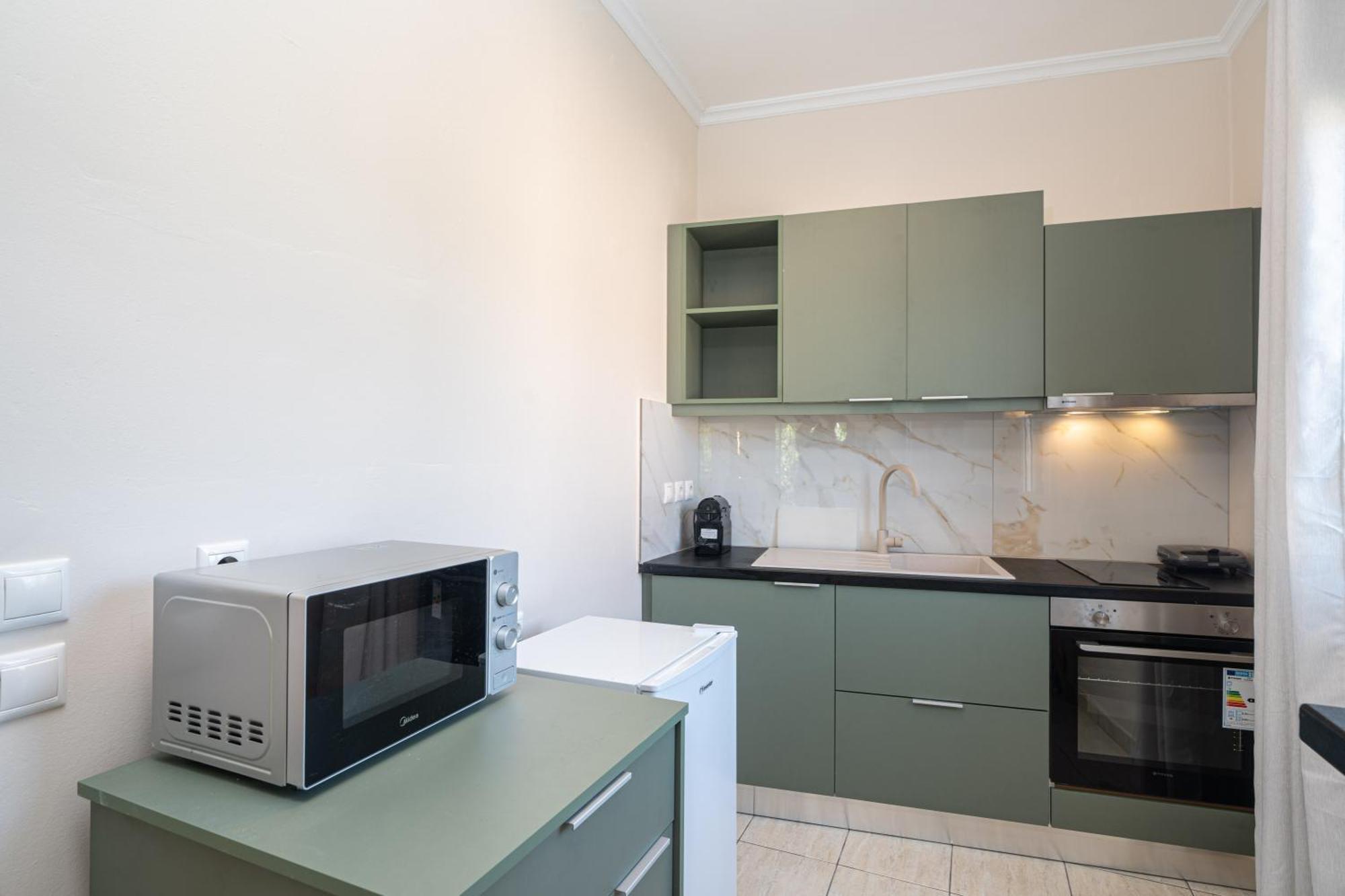 Filalithis Studios & Apartments Sami  Bagian luar foto
