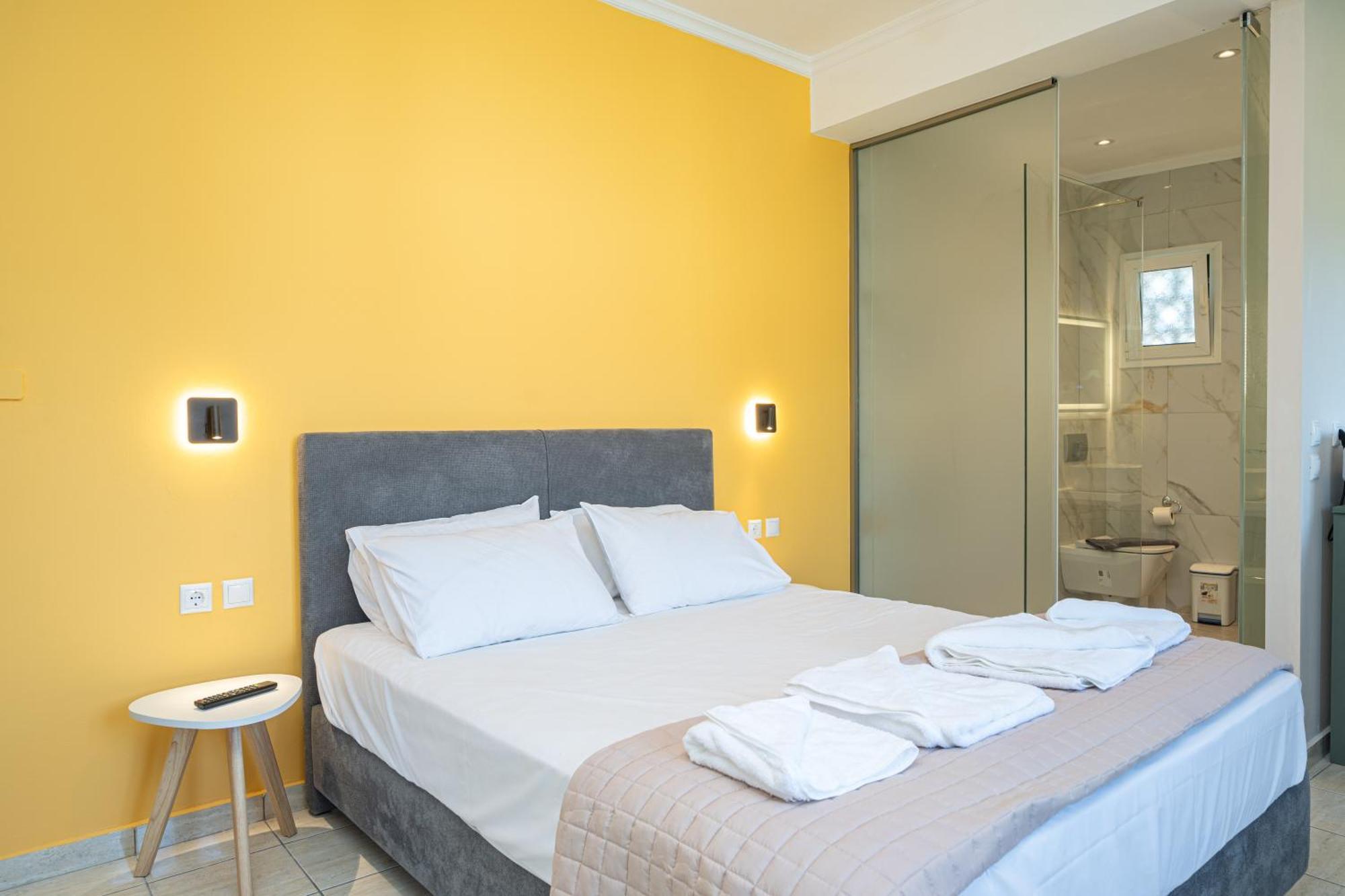 Filalithis Studios & Apartments Sami  Bagian luar foto