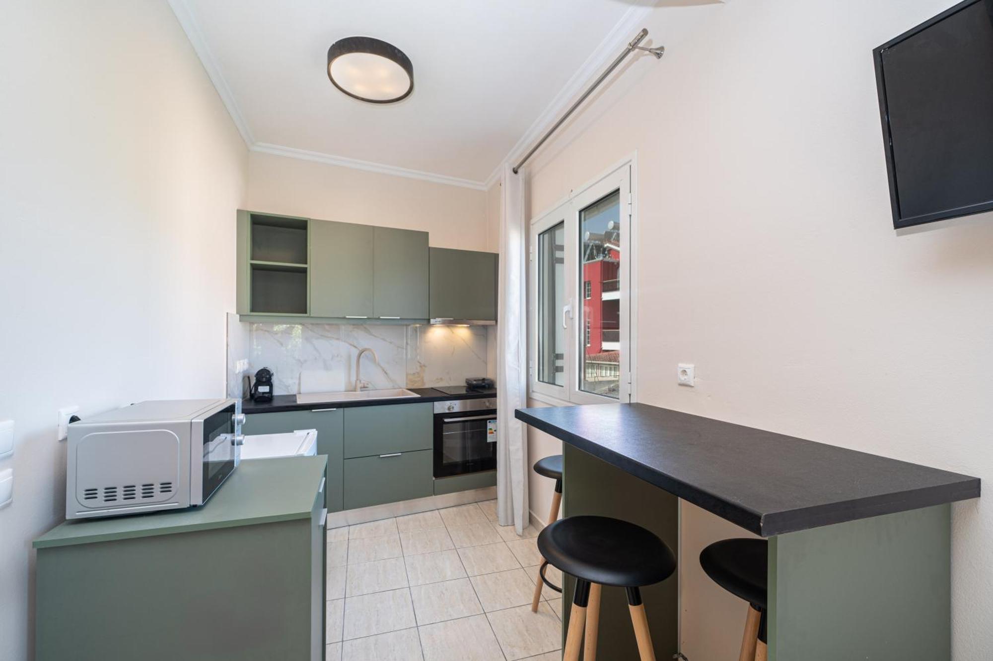 Filalithis Studios & Apartments Sami  Bagian luar foto